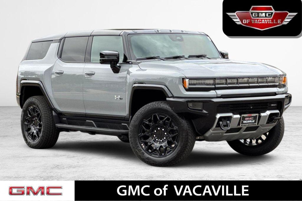 new 2026 GMC HUMMER EV SUV car, priced at $99,720