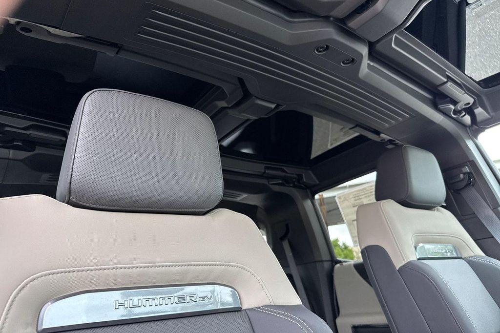 new 2026 GMC HUMMER EV SUV car, priced at $99,720