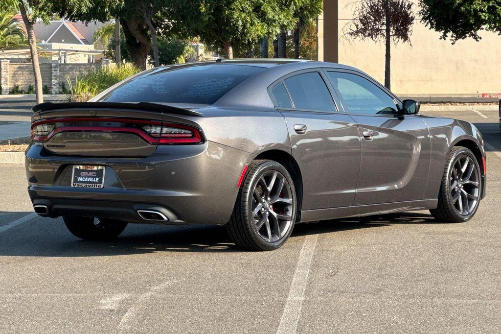 used 2020 Dodge Charger car, priced at $17,990
