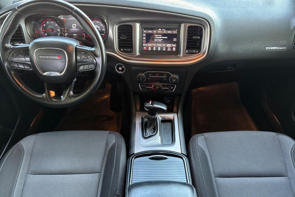 used 2020 Dodge Charger car, priced at $17,990