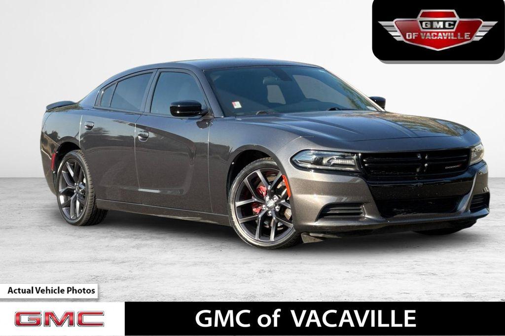 used 2020 Dodge Charger car, priced at $17,990