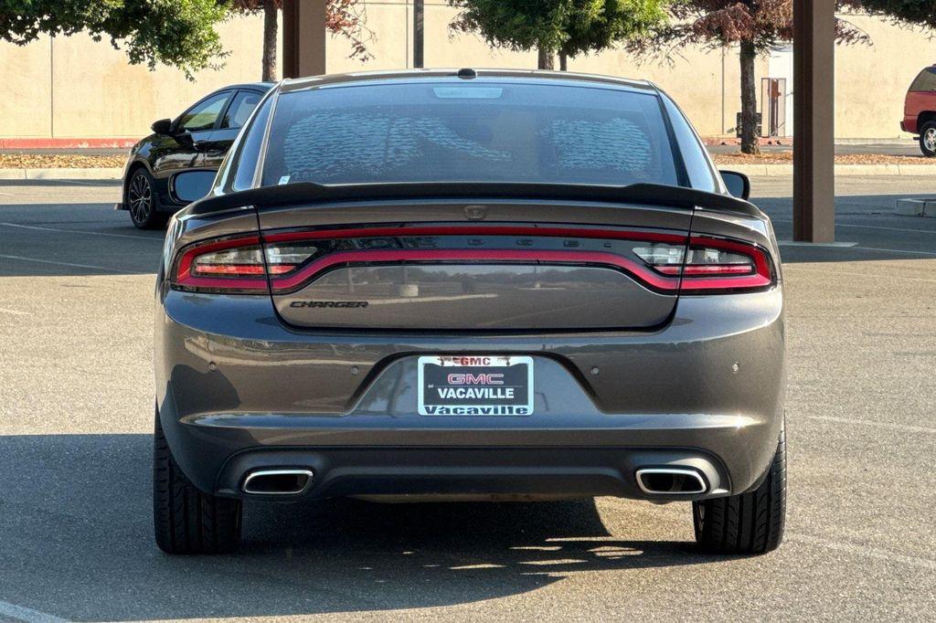 used 2020 Dodge Charger car, priced at $17,990