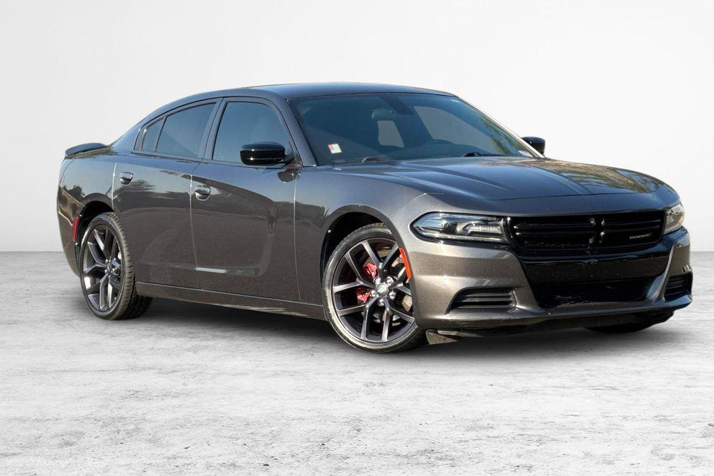 used 2020 Dodge Charger car, priced at $17,990