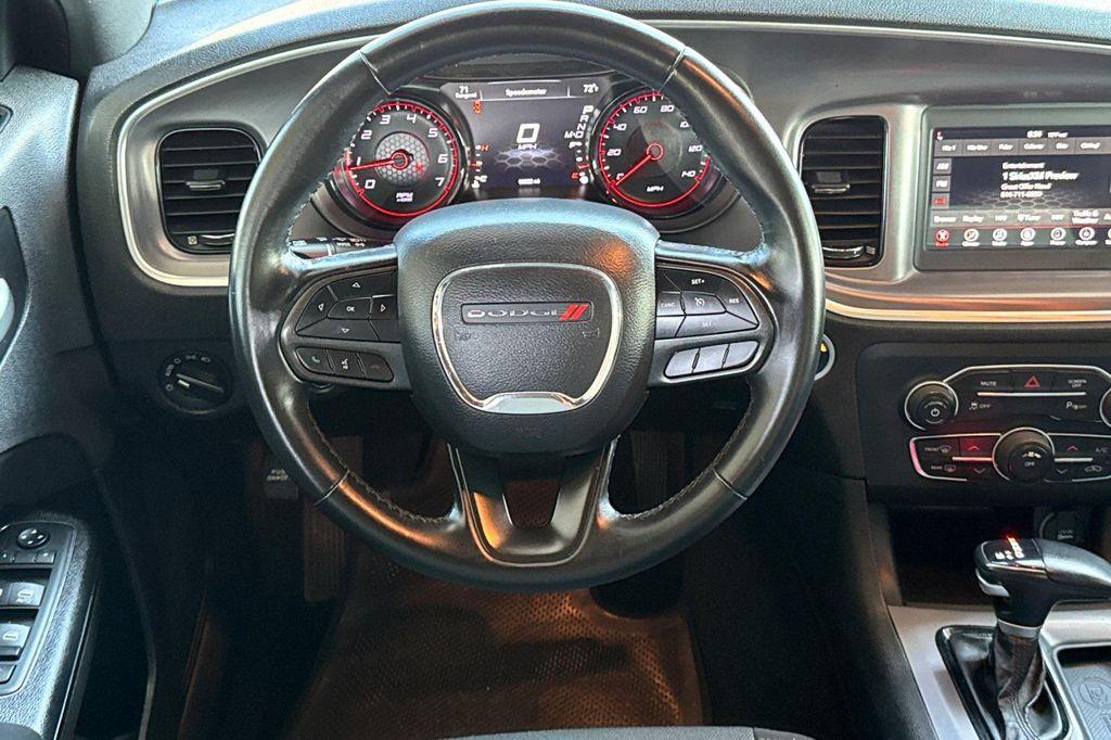 used 2020 Dodge Charger car, priced at $17,990