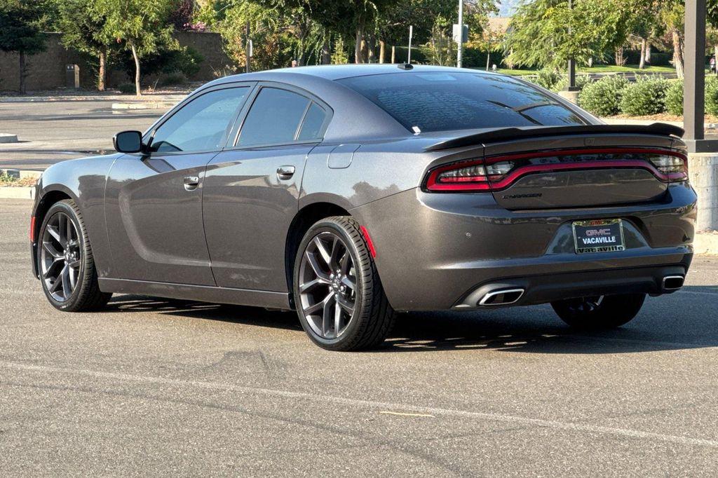 used 2020 Dodge Charger car, priced at $17,990