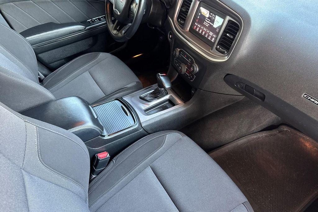 used 2020 Dodge Charger car, priced at $17,990