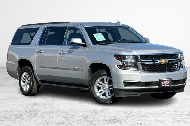 used 2020 Chevrolet Suburban car, priced at $35,390