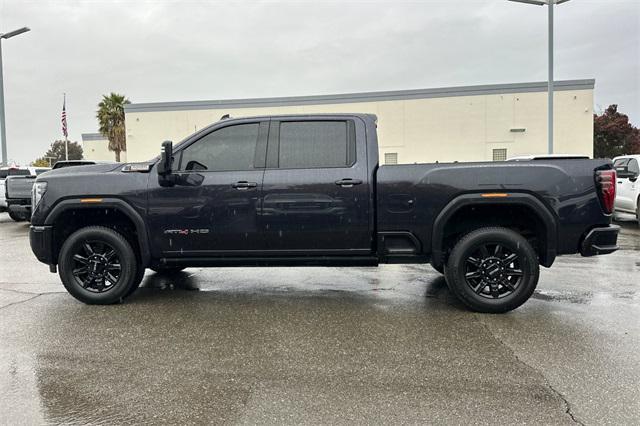 used 2024 GMC Sierra 2500 car, priced at $70,164