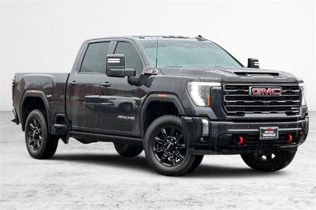 used 2024 GMC Sierra 2500 car, priced at $70,164