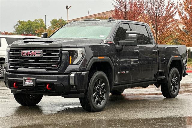 used 2024 GMC Sierra 2500 car, priced at $70,164