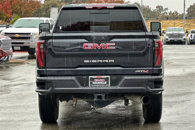 used 2024 GMC Sierra 2500 car, priced at $70,164