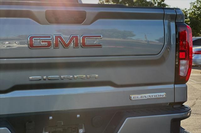 new 2025 GMC Sierra 1500 car, priced at $62,220