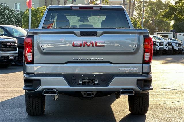 new 2025 GMC Sierra 1500 car, priced at $62,220