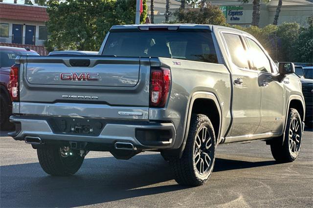 new 2025 GMC Sierra 1500 car, priced at $62,220