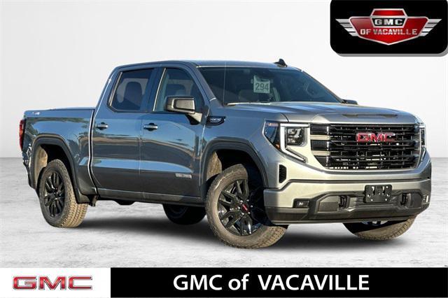 new 2025 GMC Sierra 1500 car, priced at $62,220