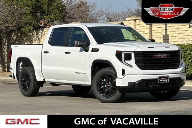 new 2025 GMC Sierra 1500 car, priced at $54,985
