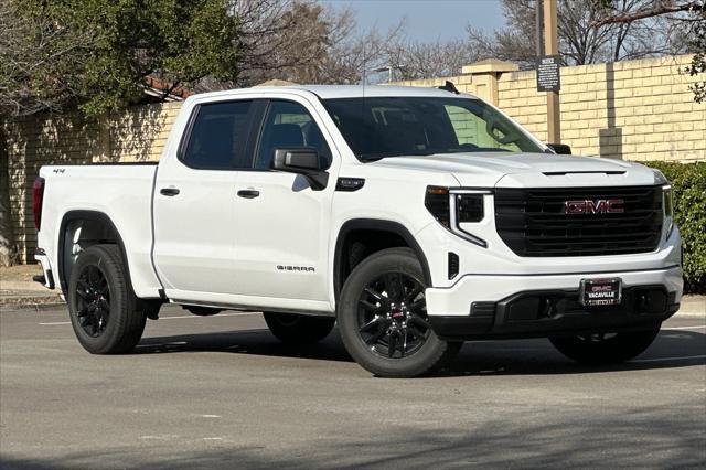 new 2025 GMC Sierra 1500 car, priced at $54,985