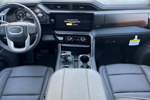 new 2025 GMC Sierra 1500 car, priced at $81,405
