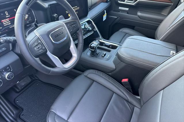 new 2025 GMC Sierra 1500 car, priced at $81,405