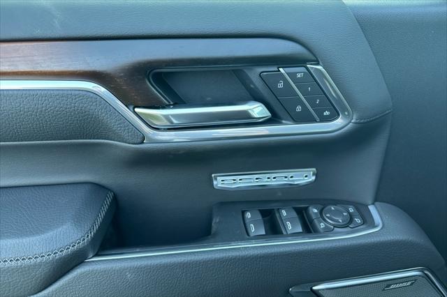 new 2025 GMC Sierra 1500 car, priced at $81,405