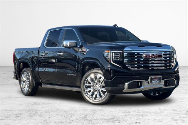 new 2025 GMC Sierra 1500 car, priced at $81,405