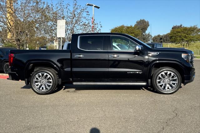 new 2025 GMC Sierra 1500 car, priced at $81,405