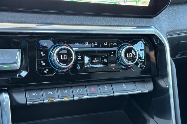 new 2025 GMC Sierra 1500 car, priced at $81,405