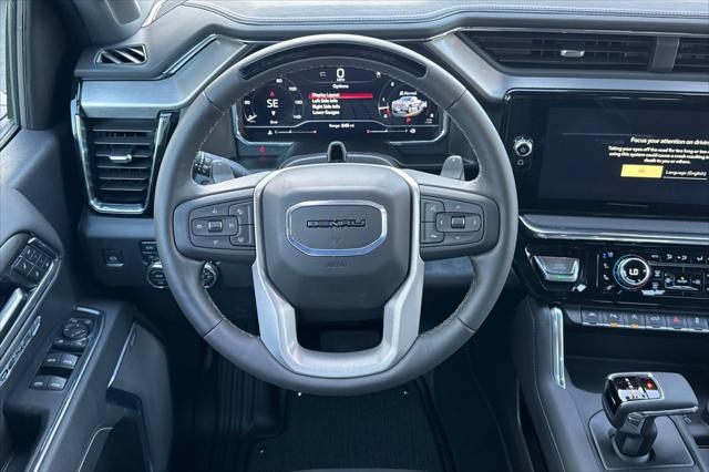 new 2025 GMC Sierra 1500 car, priced at $81,405