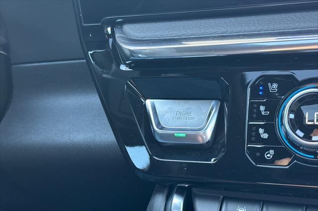 new 2025 GMC Sierra 1500 car, priced at $81,405