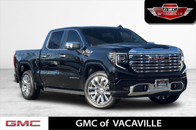 new 2025 GMC Sierra 1500 car, priced at $81,405