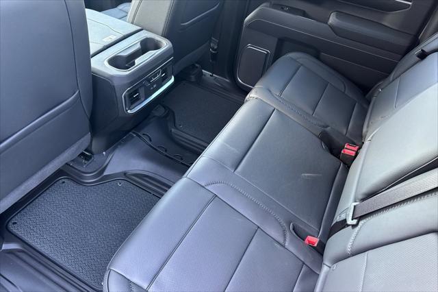 new 2025 GMC Sierra 1500 car, priced at $81,405