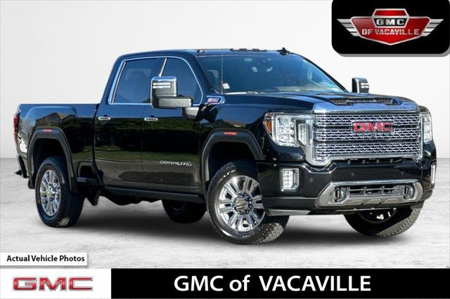 used 2020 GMC Sierra 3500 car, priced at $51,990