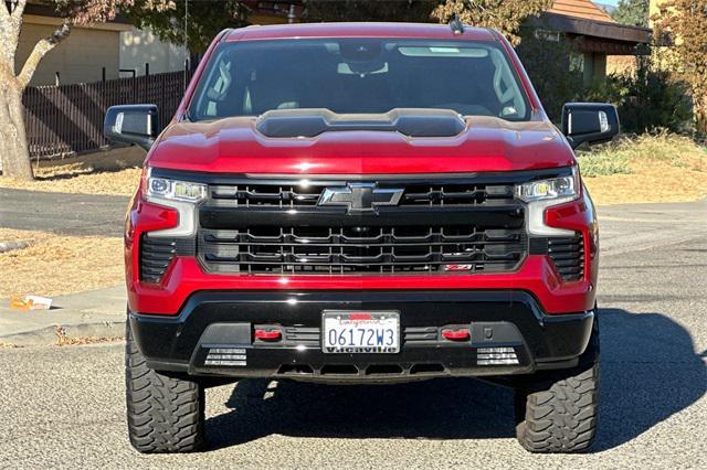 used 2023 Chevrolet Silverado 1500 car, priced at $51,847