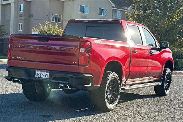 used 2023 Chevrolet Silverado 1500 car, priced at $51,847