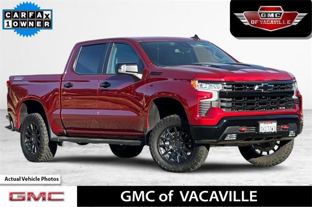 used 2023 Chevrolet Silverado 1500 car, priced at $51,847