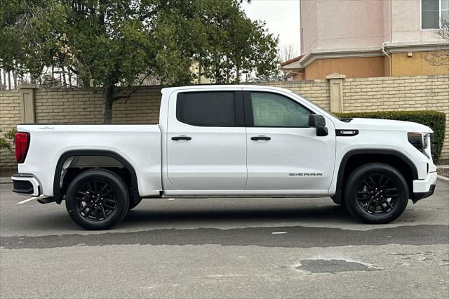 new 2025 GMC Sierra 1500 car, priced at $51,395