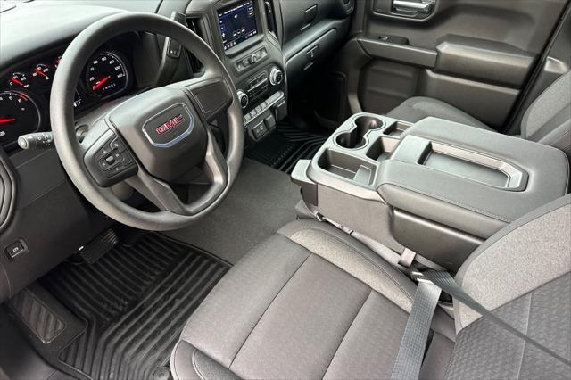 new 2025 GMC Sierra 1500 car, priced at $51,395