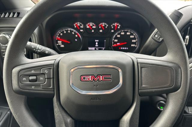 new 2025 GMC Sierra 1500 car, priced at $51,395
