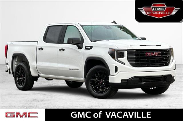 new 2025 GMC Sierra 1500 car, priced at $51,395