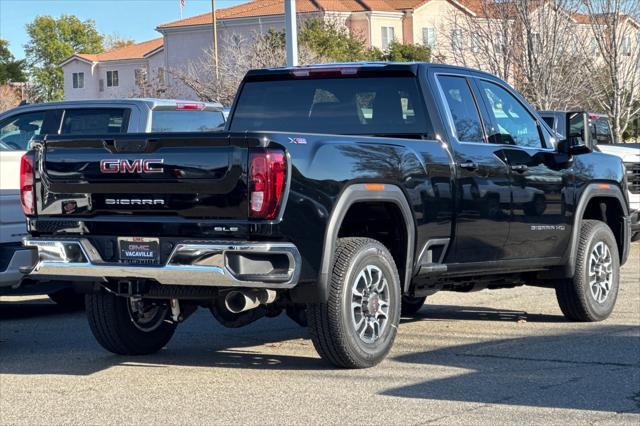 new 2025 GMC Sierra 2500 car, priced at $70,415