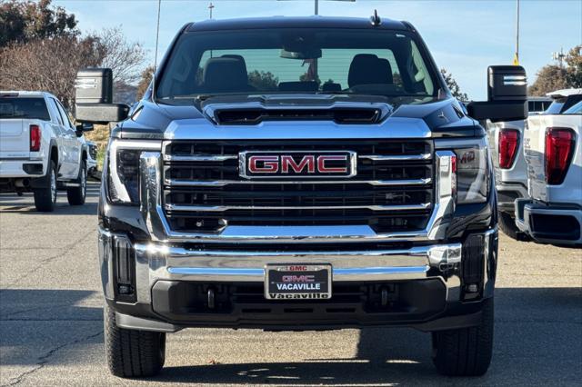 new 2025 GMC Sierra 2500 car, priced at $70,415