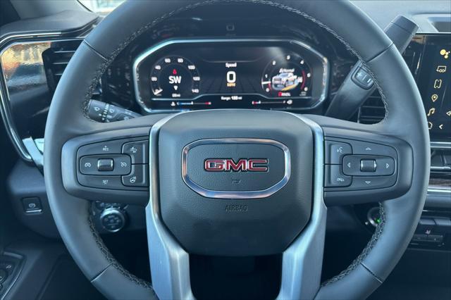 new 2025 GMC Sierra 2500 car, priced at $70,415