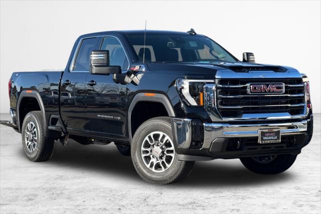 new 2025 GMC Sierra 2500 car, priced at $70,415