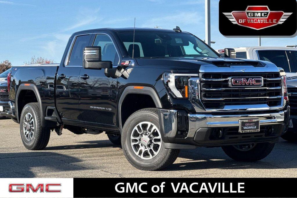 new 2025 GMC Sierra 2500 car, priced at $70,415