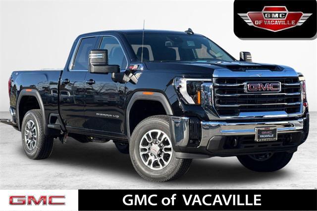 new 2025 GMC Sierra 2500 car, priced at $70,415