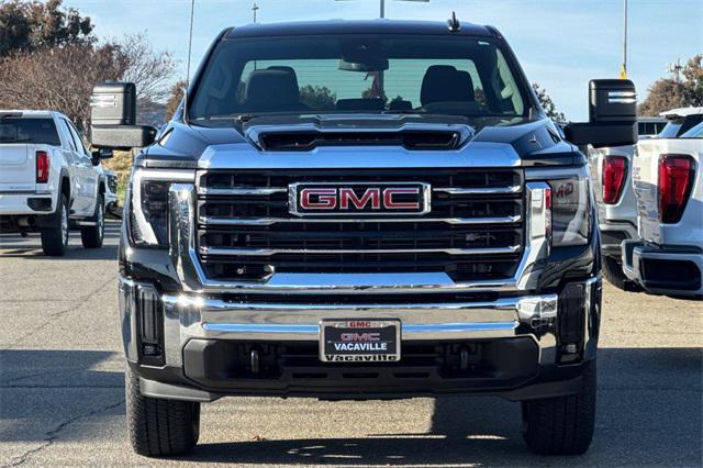 new 2025 GMC Sierra 2500 car, priced at $70,415