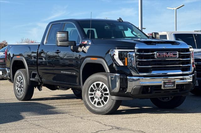 new 2025 GMC Sierra 2500 car, priced at $70,415