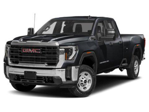 new 2025 GMC Sierra 2500 car