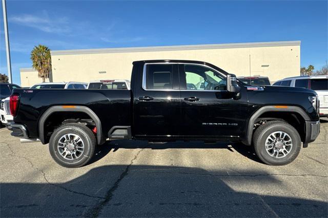 new 2025 GMC Sierra 2500 car, priced at $70,415