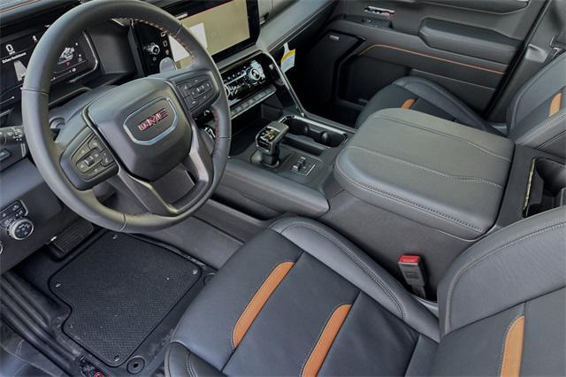 new 2025 GMC Sierra 1500 car, priced at $74,350